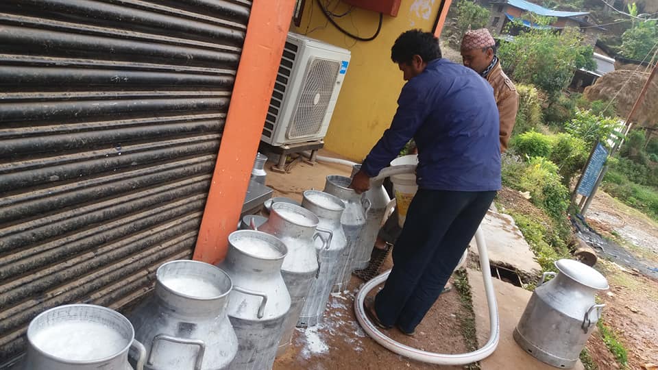 कृषि उपजको जिम्मा नगरपालिकाले लिने